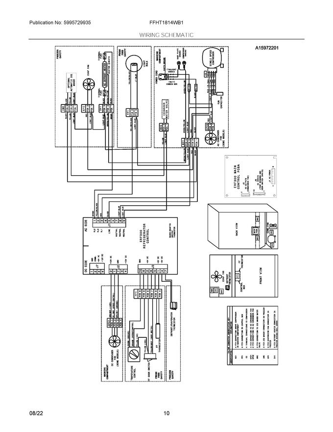 Diagram for FFHT1814WB1