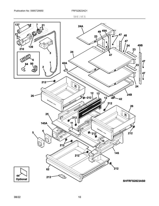 Diagram for FRFS2823AD1