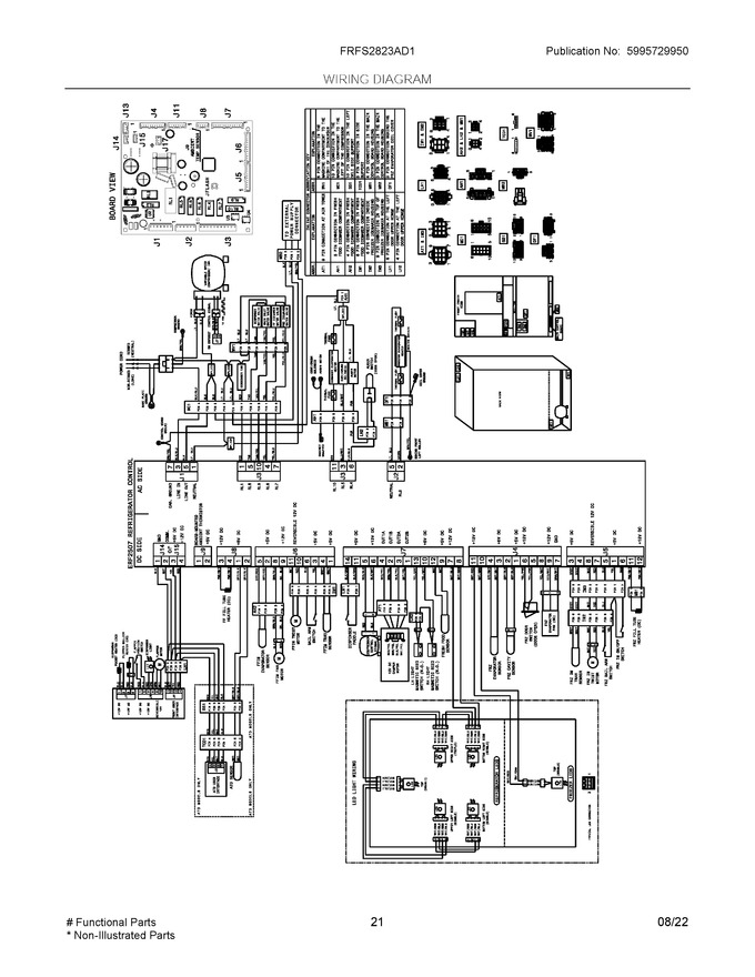 Diagram for FRFS2823AD1