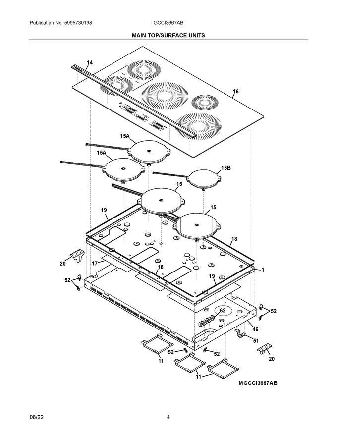 Diagram for GCCI3667AB