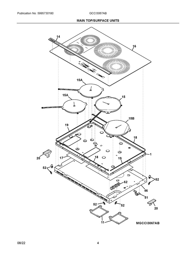 Diagram for GCCI3067AB