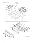 Diagram for 05 - Top/drawer