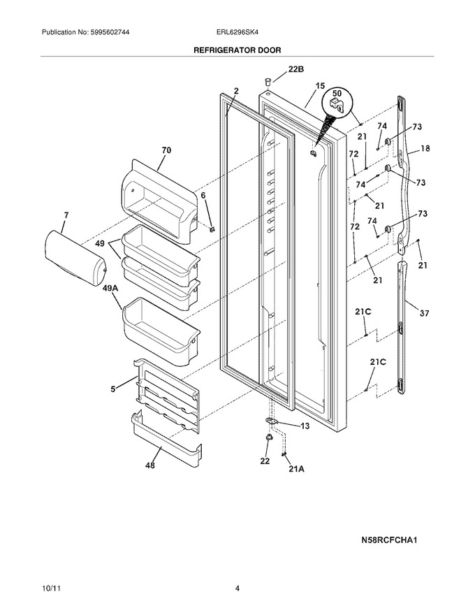 Diagram for ERL6296SK4