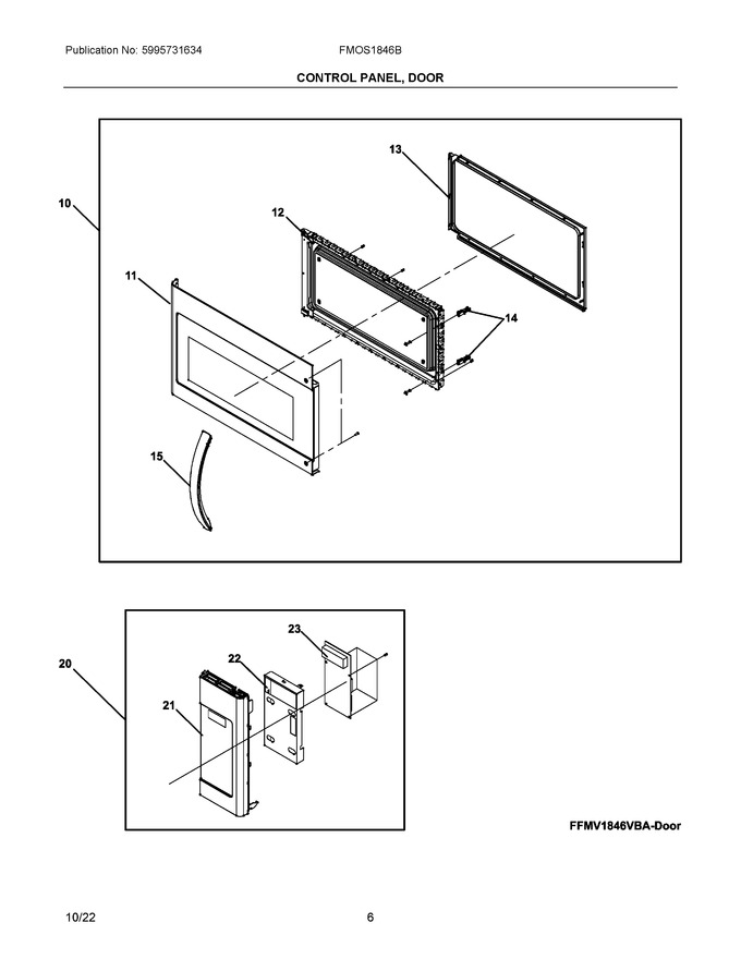 Diagram for FMOS1846BSA