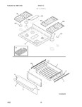 Diagram for 05 - Top/drawer