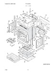 Diagram for 04 - Lower Oven