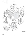 Diagram for 03 - Upper Oven