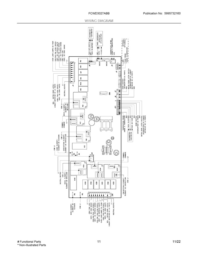 Diagram for FCWD3027ABB