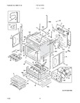 Diagram for 04 - Lower Oven