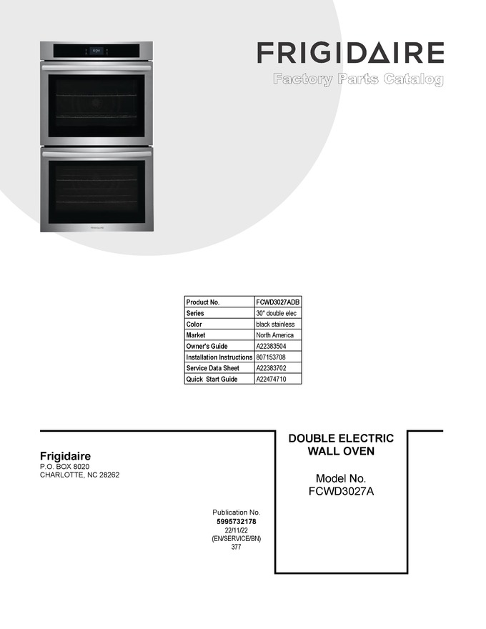 Diagram for FCWD3027ADB