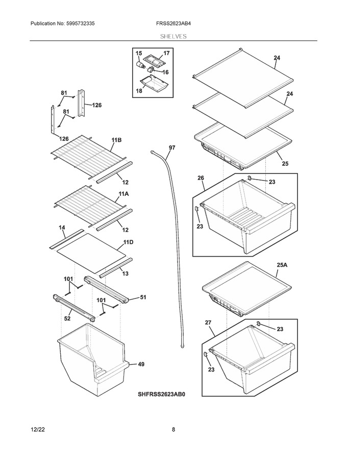 Diagram for FRSS2623AB4