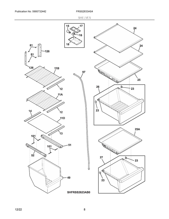 Diagram for FRSS2633AS4