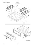 Diagram for 05 - Top/drawer