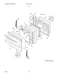 Diagram for 05 - Door