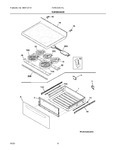 Diagram for 04 - Top/drawer