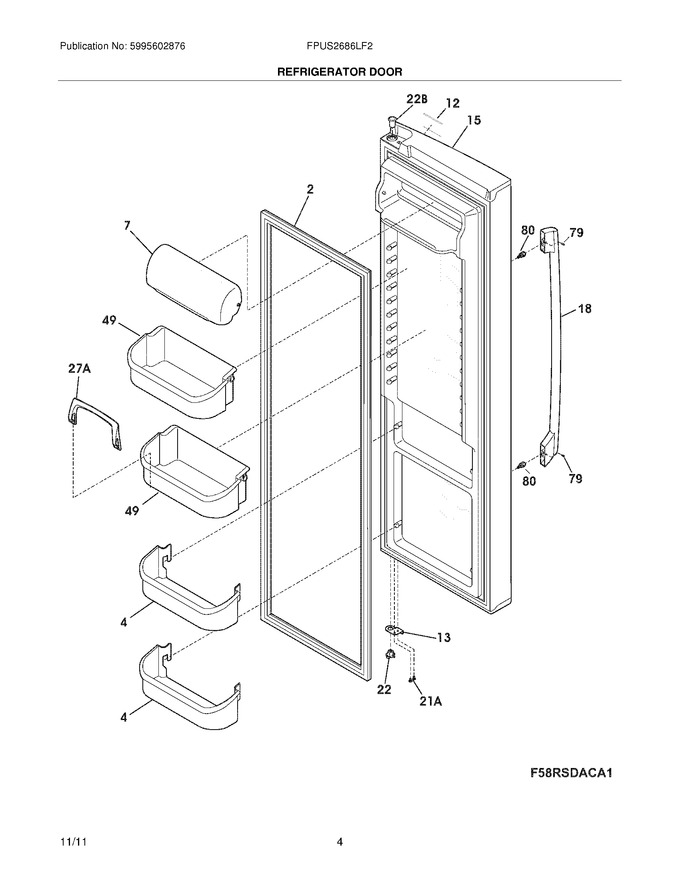 Diagram for FPUS2686LF2