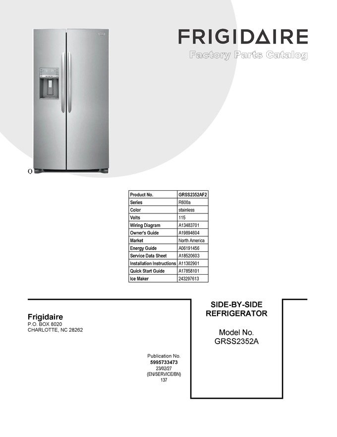 Diagram for GRSS2352AF2