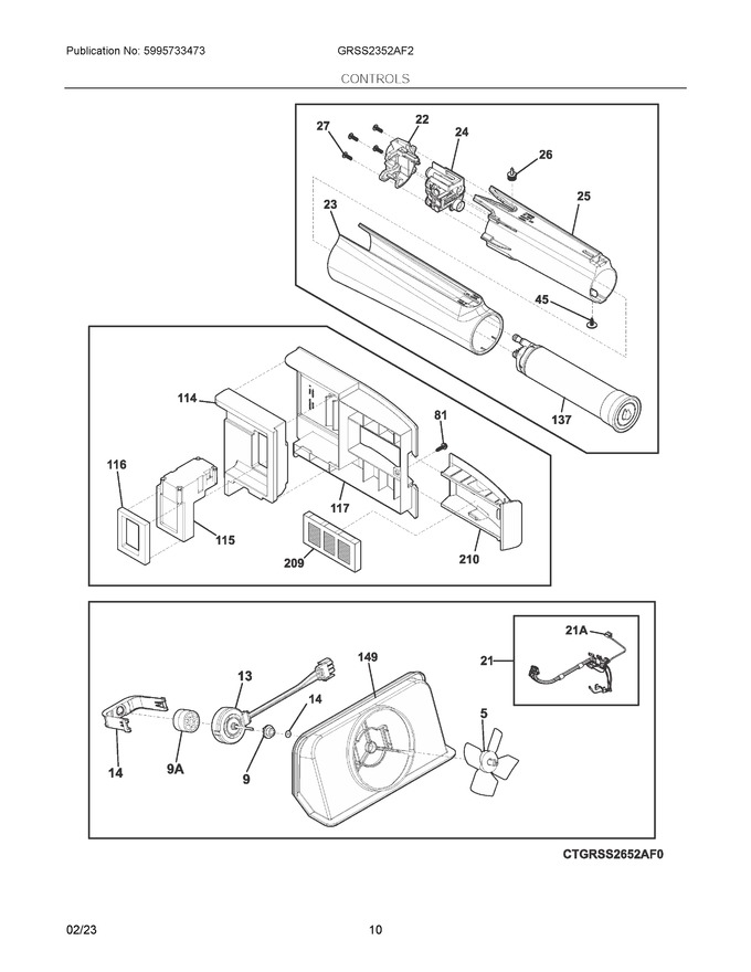 Diagram for GRSS2352AF2