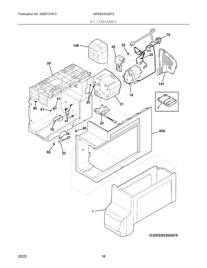 Diagram for GRSS2352AF2