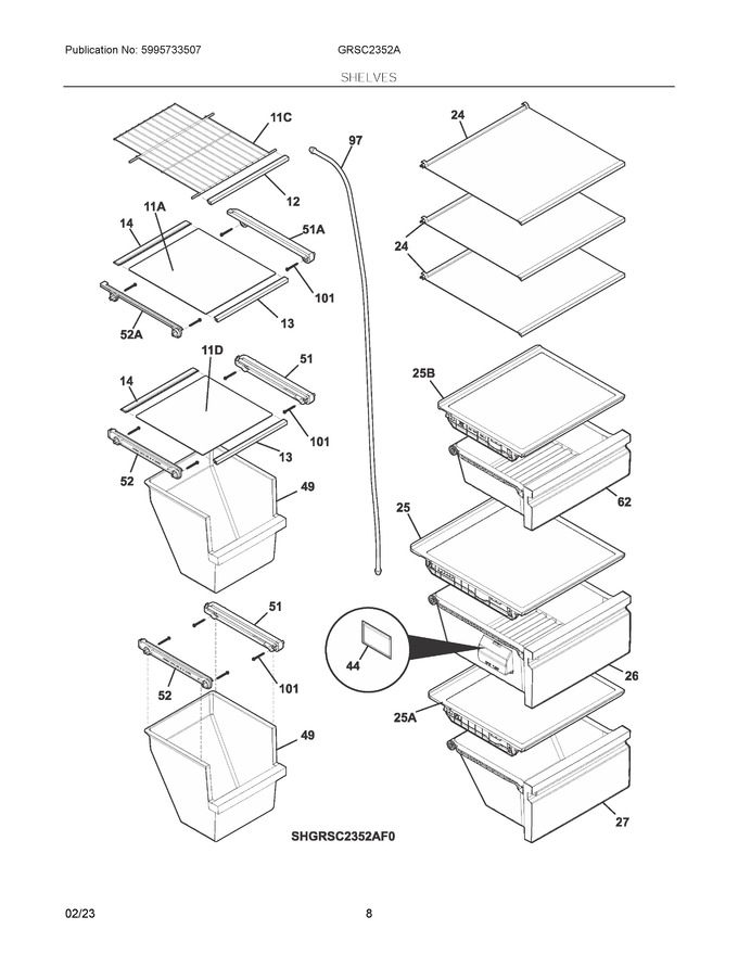 Diagram for GRSC2352AD2