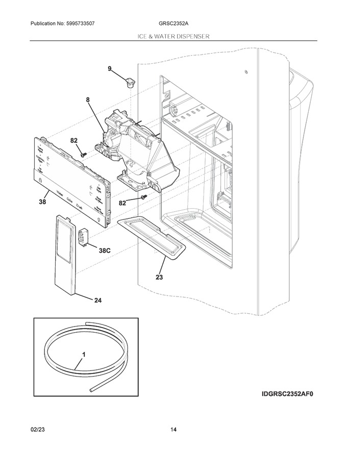 Diagram for GRSC2352AF2