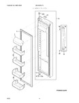 Diagram for 03 - Refrigerator Door