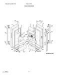 Diagram for 03 - Fresh Food Door