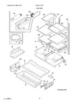 Diagram for 05 - Shelves