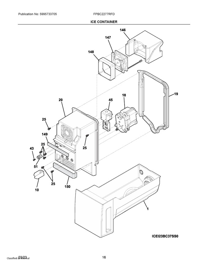 Diagram for FPBC2277RFD