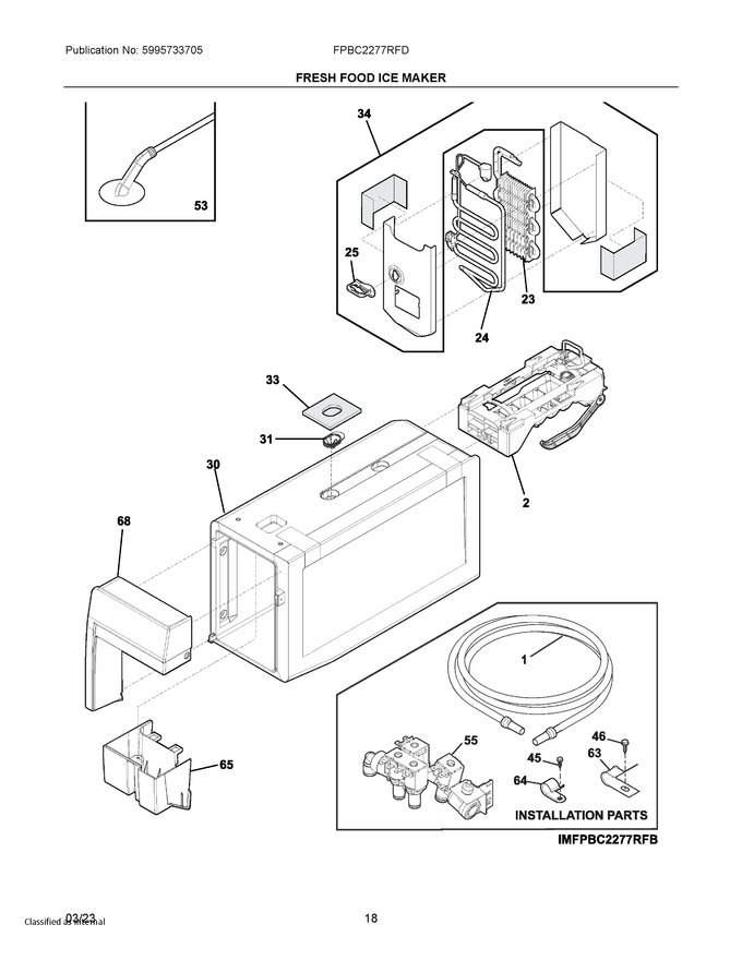 Diagram for FPBC2277RFD