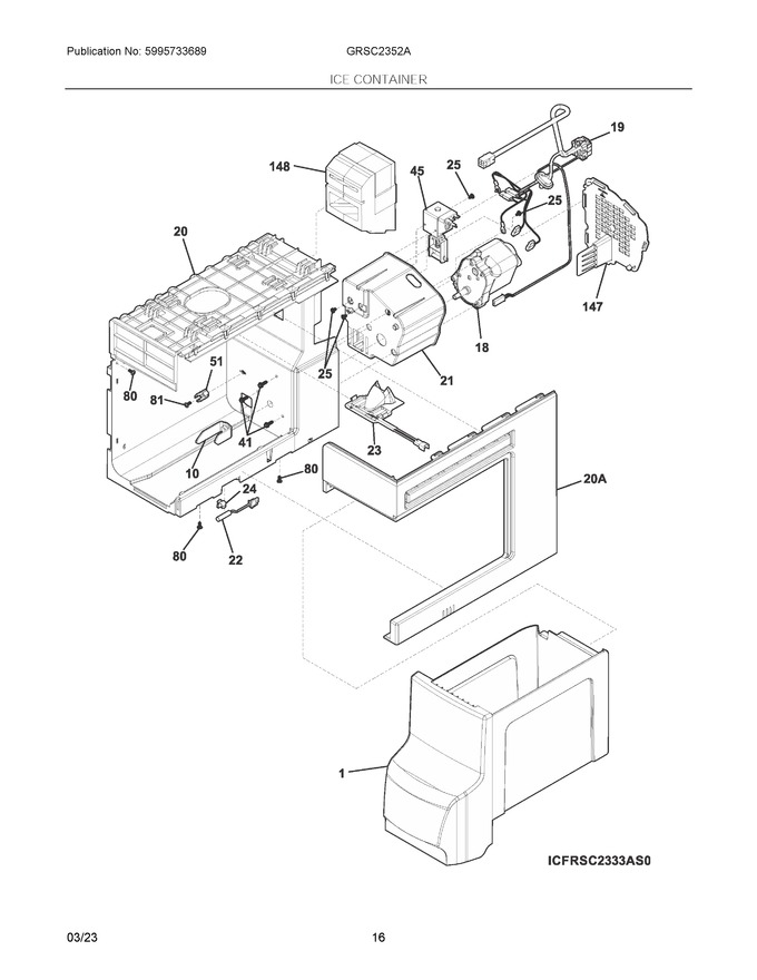 Diagram for GRSC2352AD3