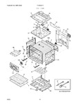 Diagram for 04 - Lower Oven