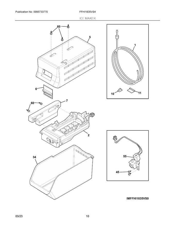 Diagram for FFHI1835VS4