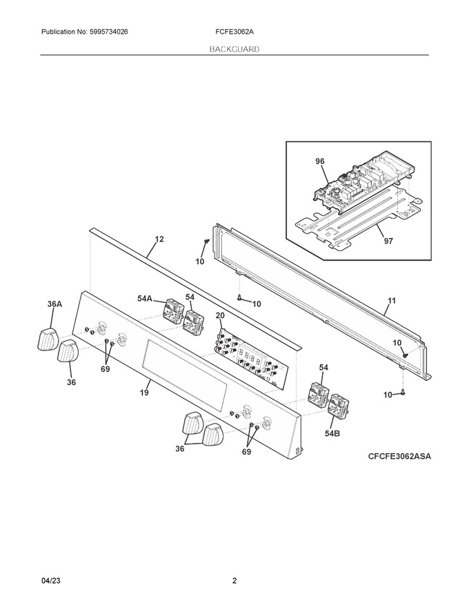 Diagram for FCFE3062ABB