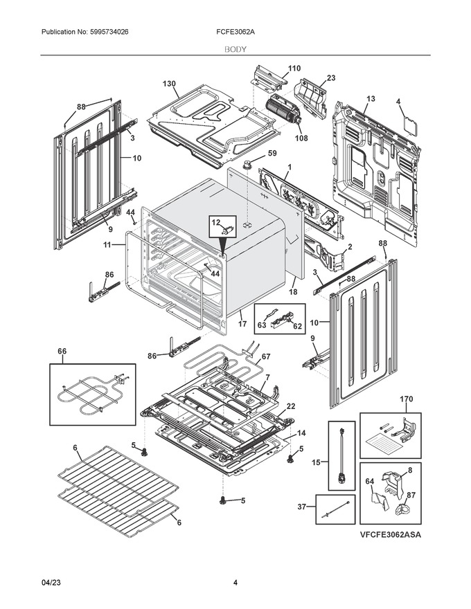 Diagram for FCFE3062ABB