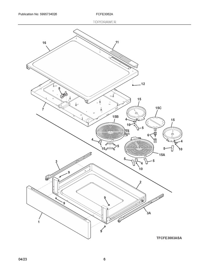 Diagram for FCFE3062ABB