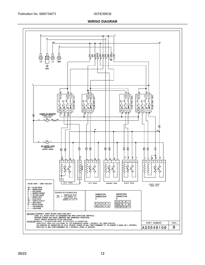 Diagram for GCFE306CBDA