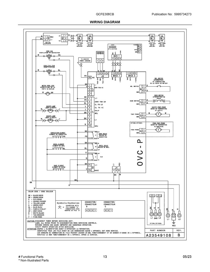 Diagram for GCFE306CBDA