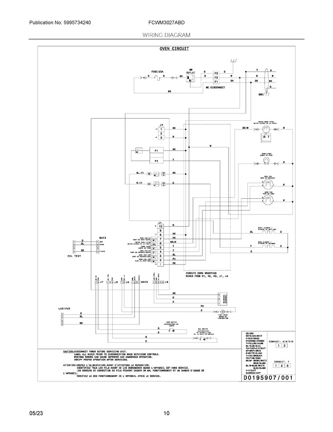 Diagram for FCWM3027ABD