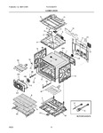 Diagram for 04 - Lower Oven