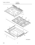 Diagram for 05 - Top/drawer