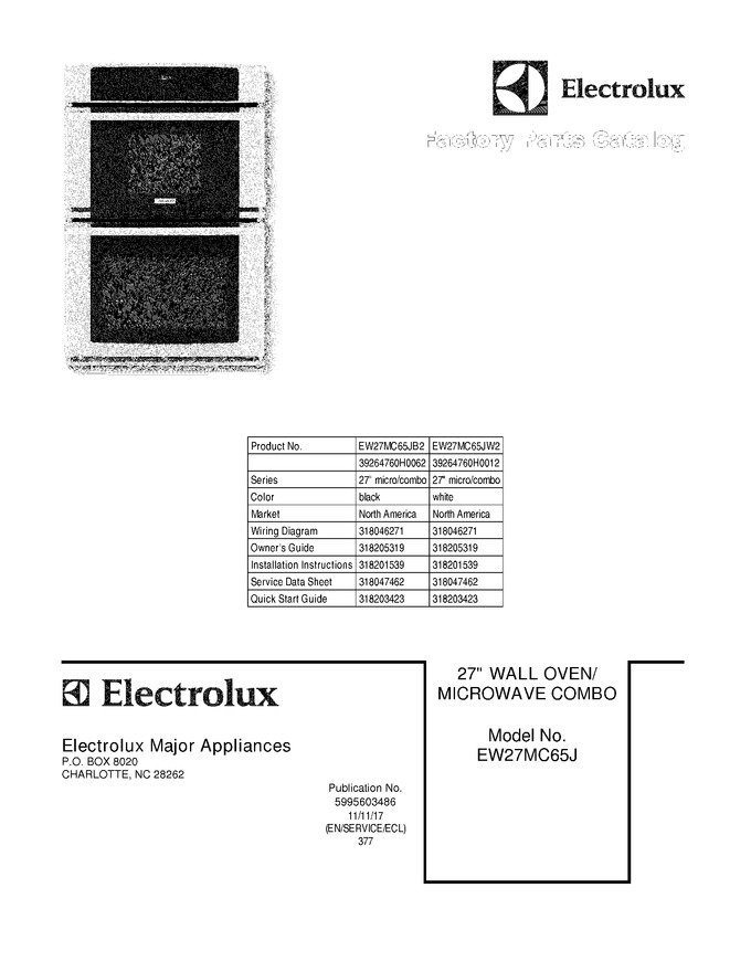 Diagram for EW27MC65JB2