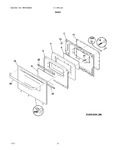 Diagram for 09 - Door