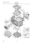 Diagram for 04 - Lower Oven