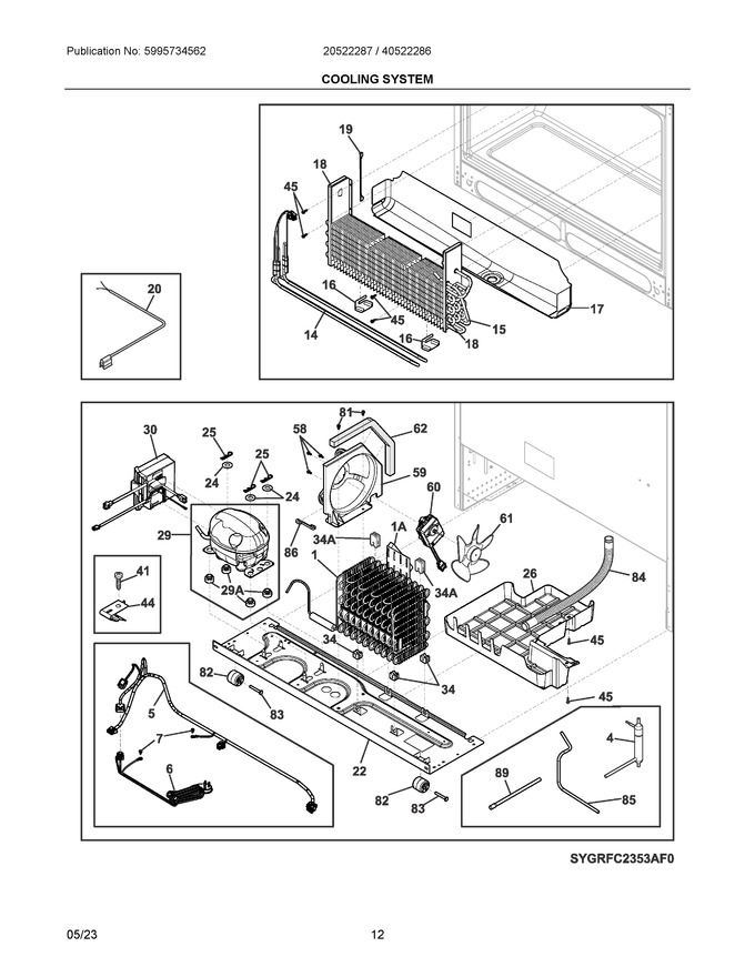 Diagram for 40522286A