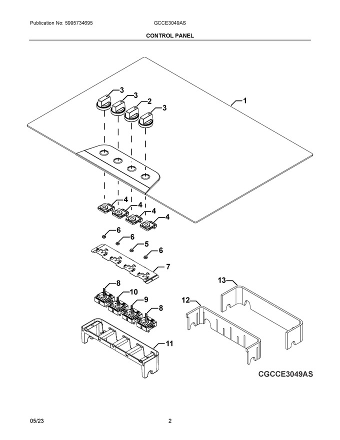 Diagram for GCCE3049AS