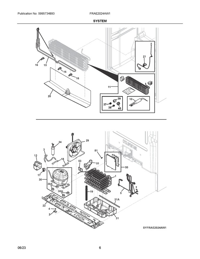 Diagram for FRAE2024AW1