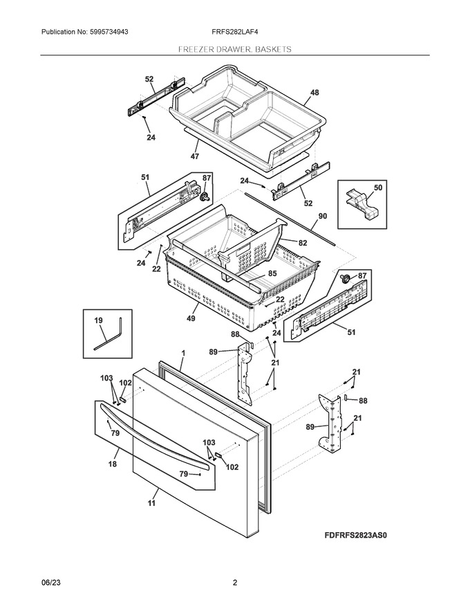 Diagram for FRFS282LAF4