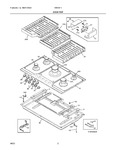 Diagram for 02 - Cook Top