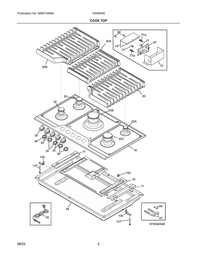 Diagram for 10540545